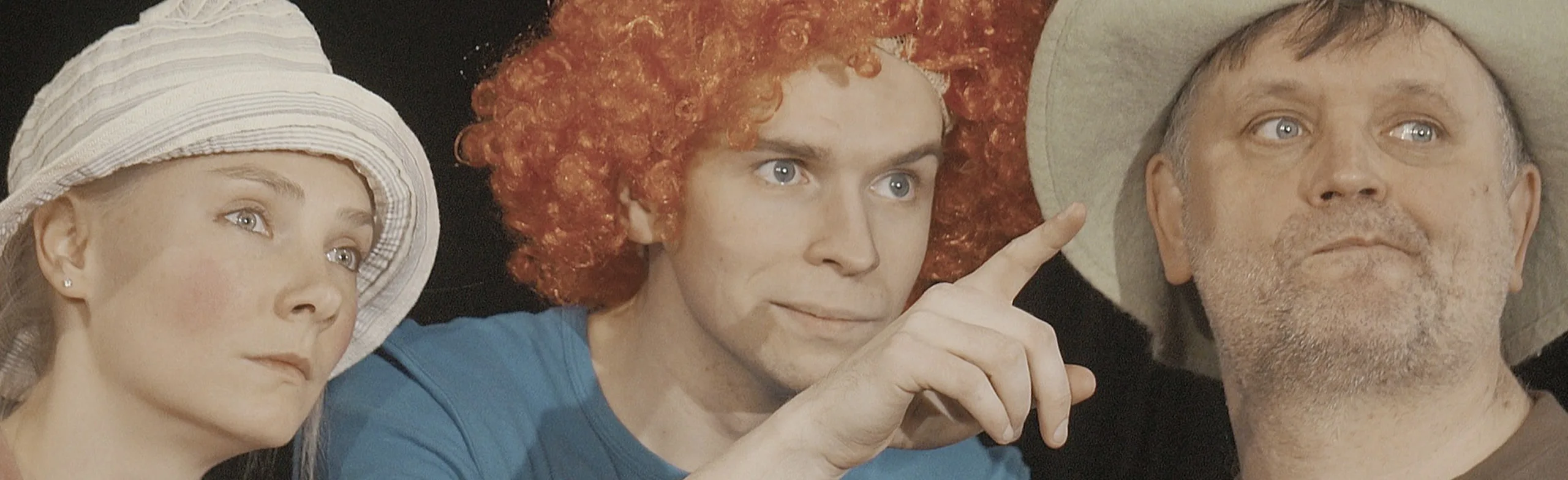 Давай играть, Пух!