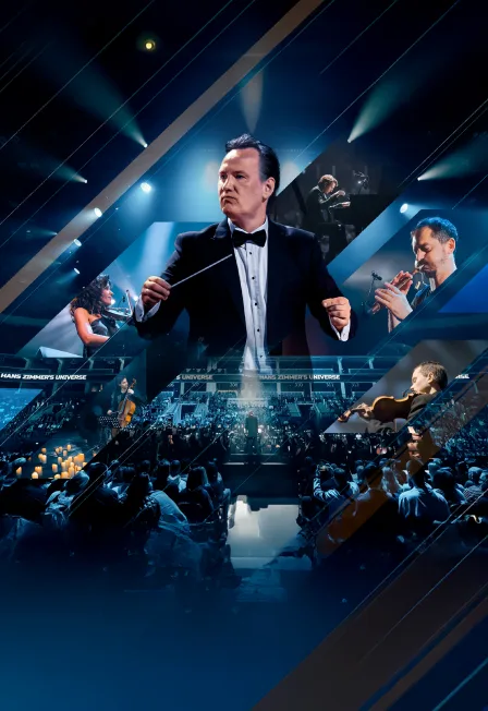 Вселенная Ханса Циммера / Hans Zimmer’s Universe