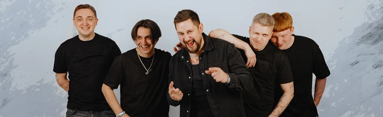 Большой концерт Fun mode в СПБ