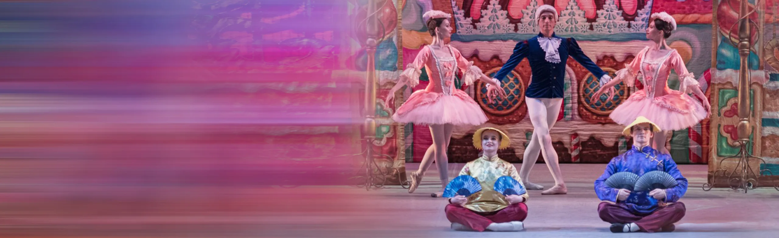 Балет Щелкунчик в Эрмитажном театре