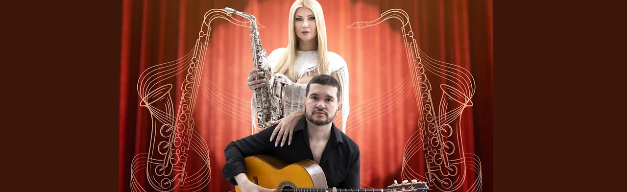 Анастасия Высоцкая LADYNSAX