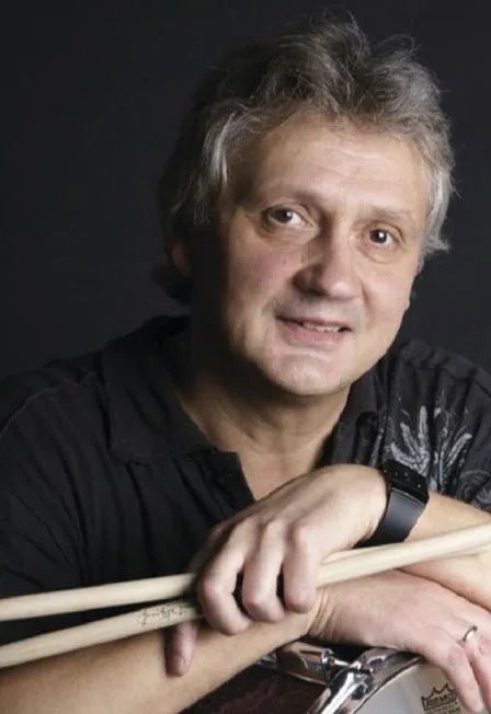 Алексей Мурашов, барабанщик бит-квартета СЕКРЕТ