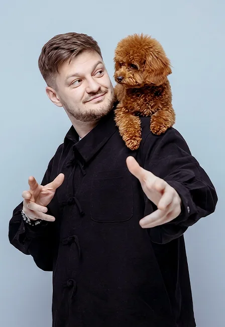 Алексей Жаров - Стендап концерт в Санкт-Петербурге