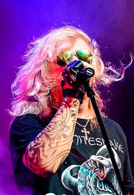 Постер: Whitesnake tribute