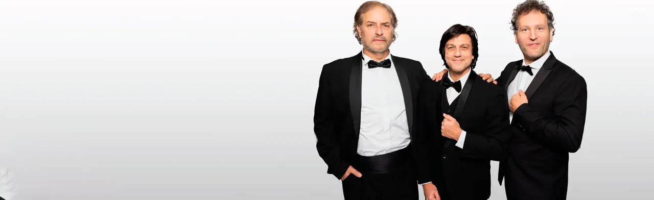 Romantic Italian Tenors