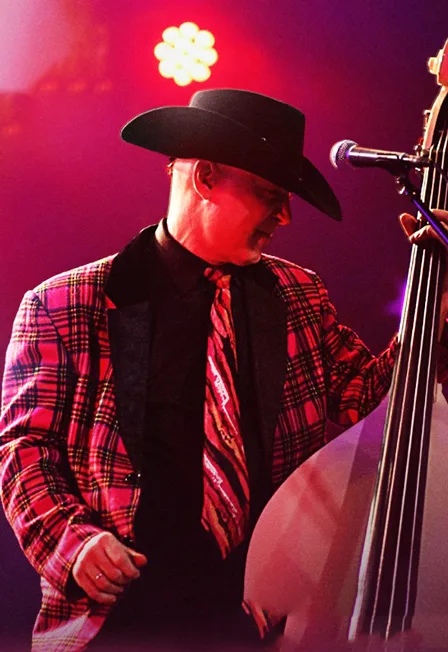 Постер: Rock N Roll Party с Las Vegas Combo
