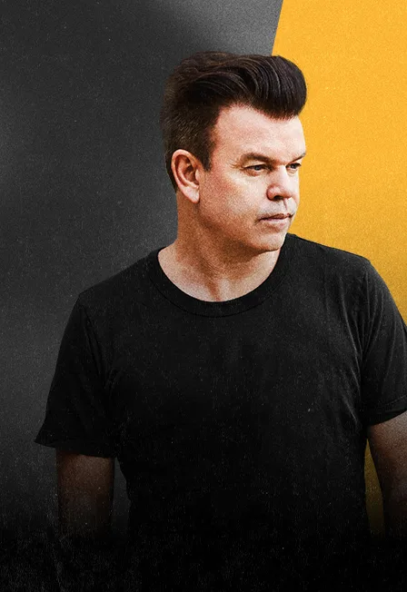 Постер: Paul Oakenfold