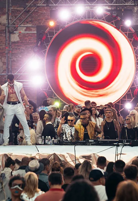 Постер: ODYSSEY FESTIVAL [SUMMER27]