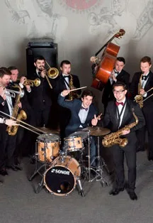 Jazz Philharmonic Orchestra