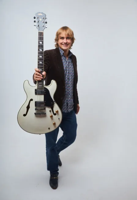 Igor Lavrinsky and the band
