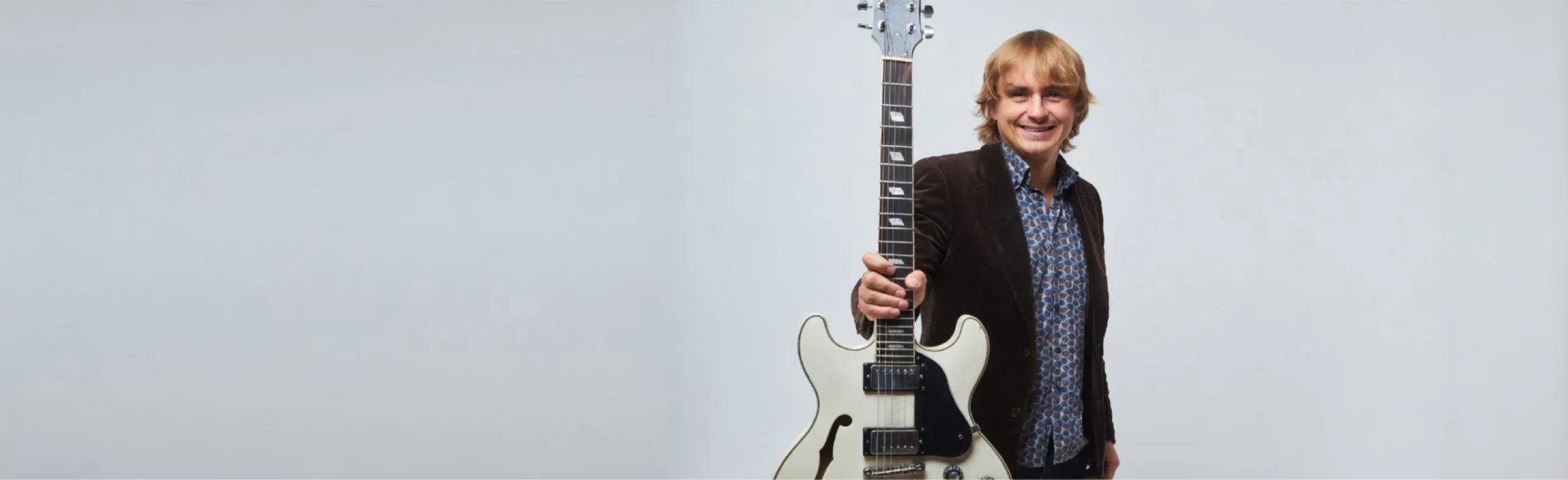 Igor Lavrinsky and the band