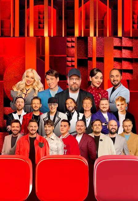 COMEDY CLUB. Большой концерт. Новое и лучшее. Санкт-Петербург