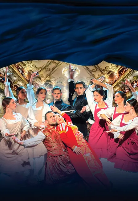 Barcelona Flamenco Ballet
