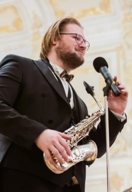 РОМАНТИЧЕСКИЙ САКСОФОН
