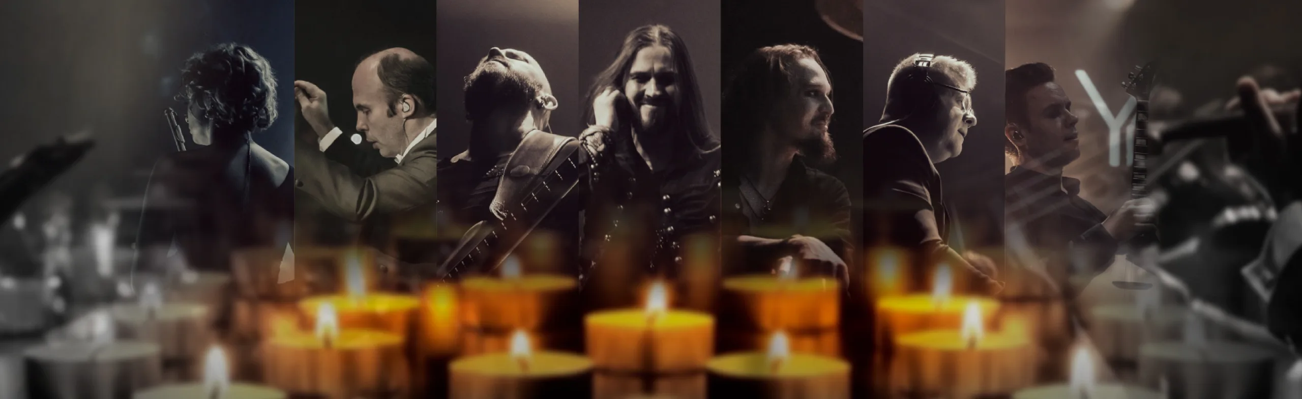 Рок при свечах | Rock при свечах