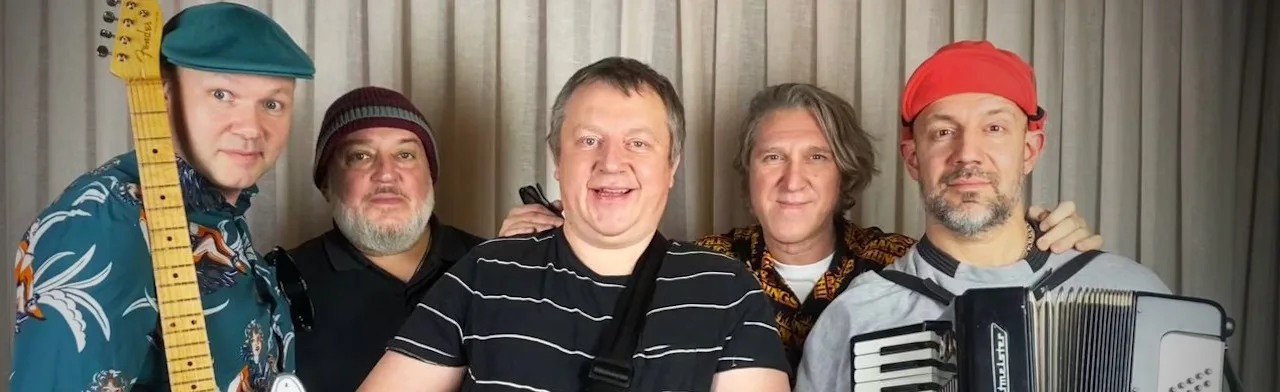 Пузо и виртуозы Ленинграда