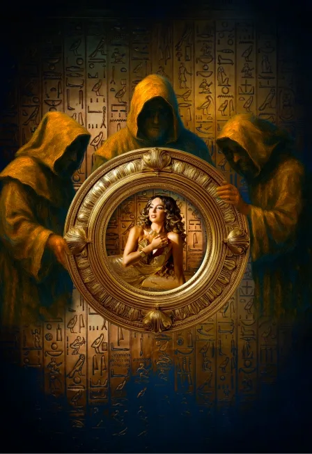 MIRROR OF ENIGMA "САД НАСЛАЖДЕНИЙ". Краснодар
