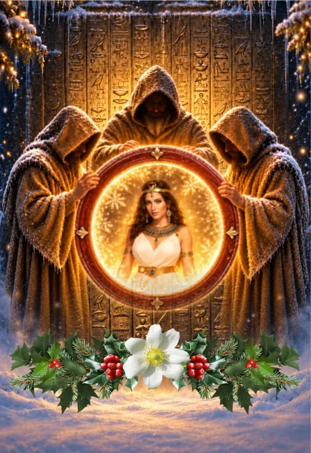 MIRROR OF ENIGMA "САД НАСЛАЖДЕНИЙ"НОВОГОДНЕЕ ШОУ. Майкоп