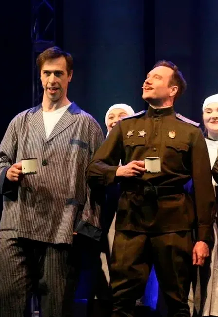 Небесный тихоход