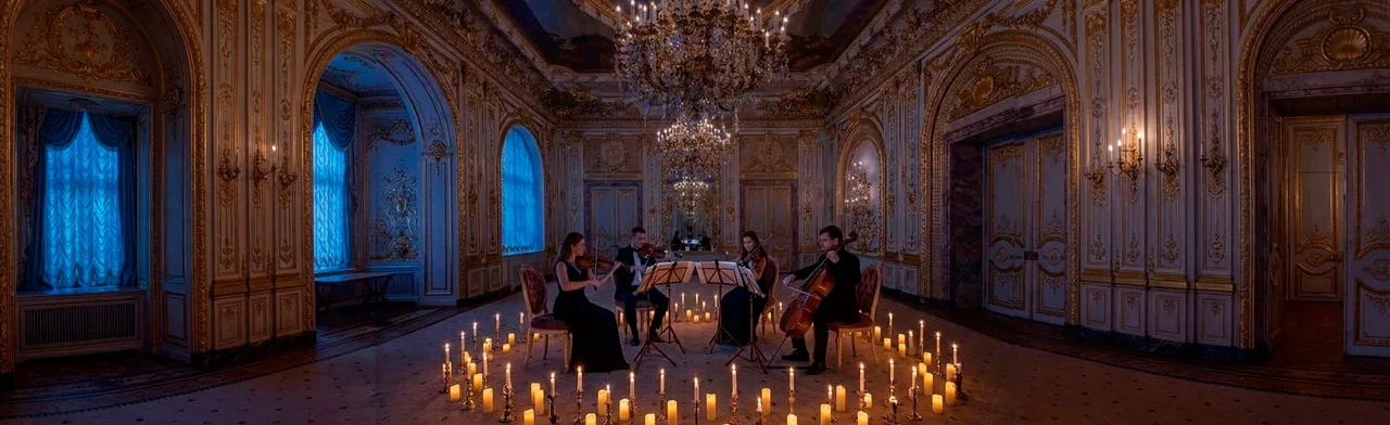 МАГИЯ СВЕЧЕЙ. «От Баха до ABBA»