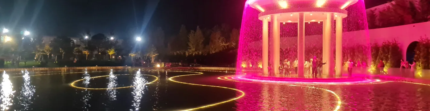 Парк «Краснодар»: искусство, символы и философия пространства