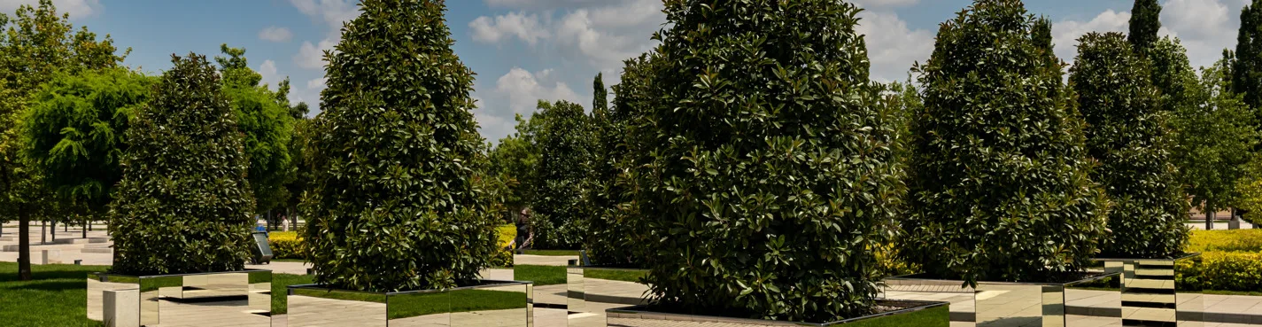Фотопрогулка по парку Галицкого