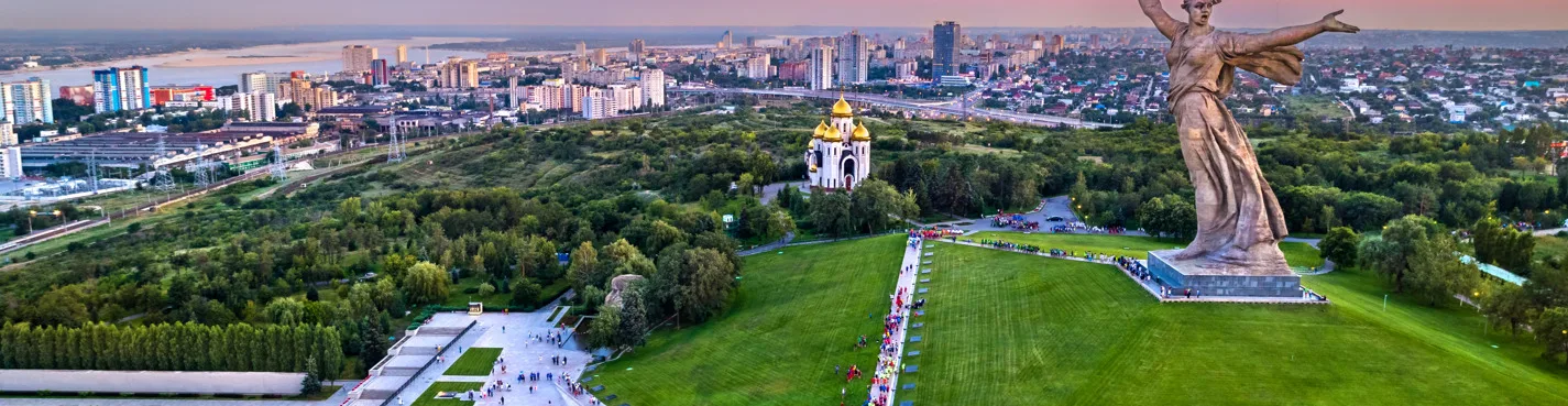 От Царицына до Волгограда: история города сквозь века