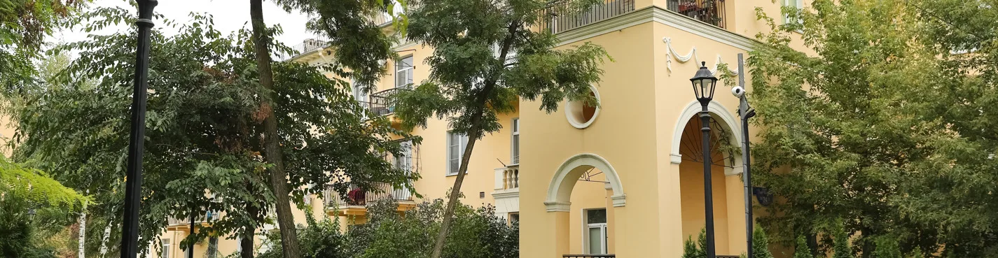 Сердце города. Начало Возрождения