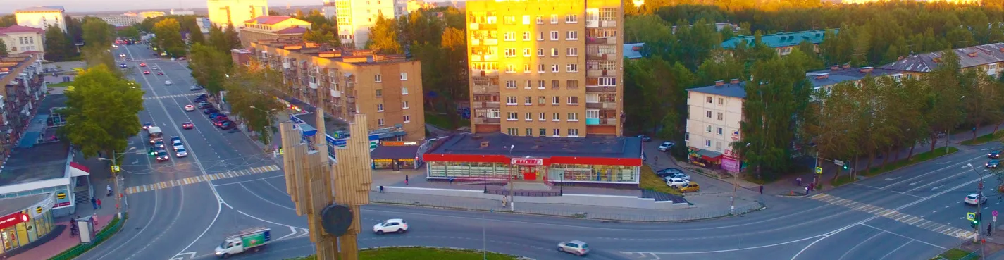 Сыктывкар: от погоста до столицы