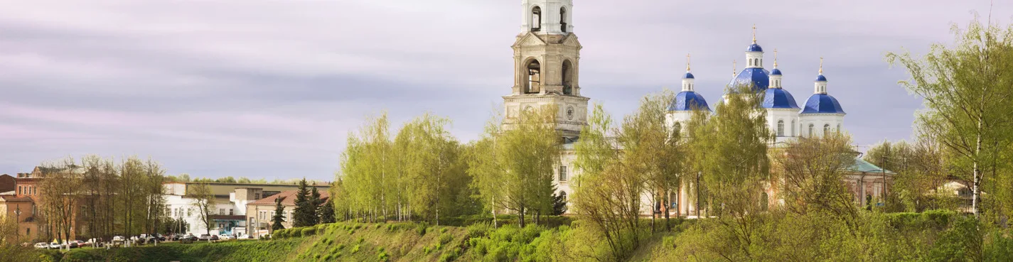 Экскурсия по Кашину с посещением Музея каши