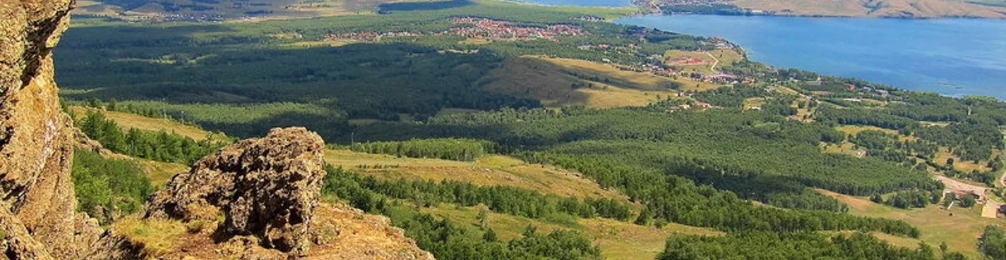 Якты-куль или 7 секретов озера Банное