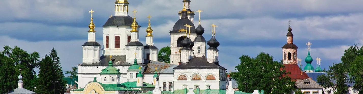 Обзорная пешеходная экскурсия по Великому Устюгу