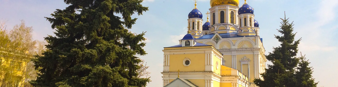 По Бунинским местам уездного города Ельца на транспорте туристов