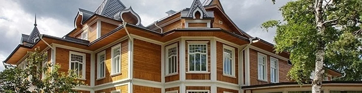 Дачный Сестрорецк: от «Канонерки» до «Курорта»