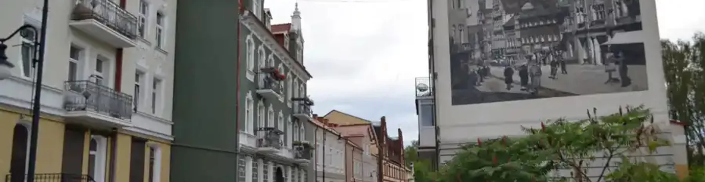 Пешком в историю г. Черняховска