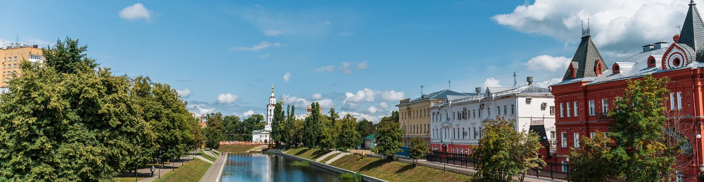 По следам орловского купечества