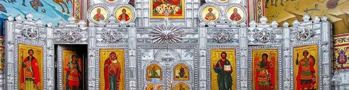 Обзорная экскурсия по Брянску: Музей хрусталя и храм в Дятьково
