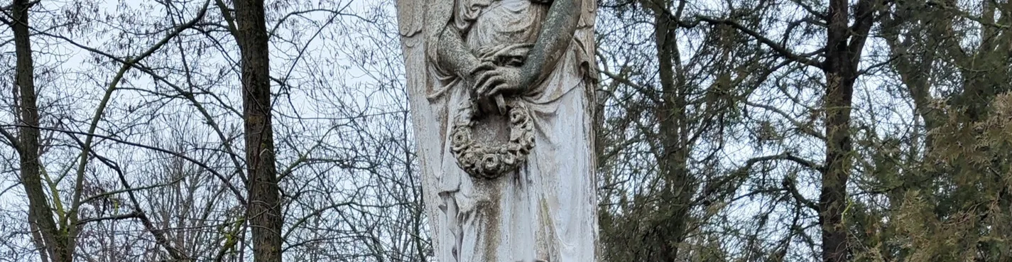 Старое мемориальное кладбище (некрополь XVIII века - XX века)