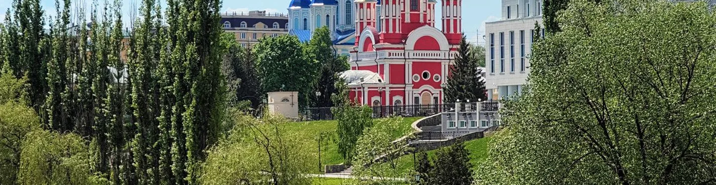 Индивидуальная обзорная экскурсия по Тамбову