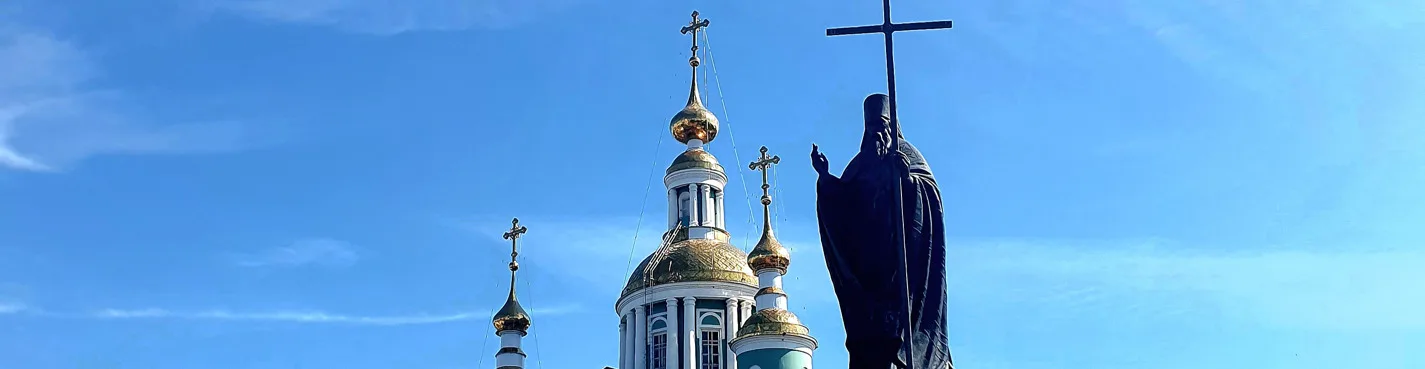 Обзорная мини-экскурсия: Мальчик хочет в Тамбов! — а Вы хотите?