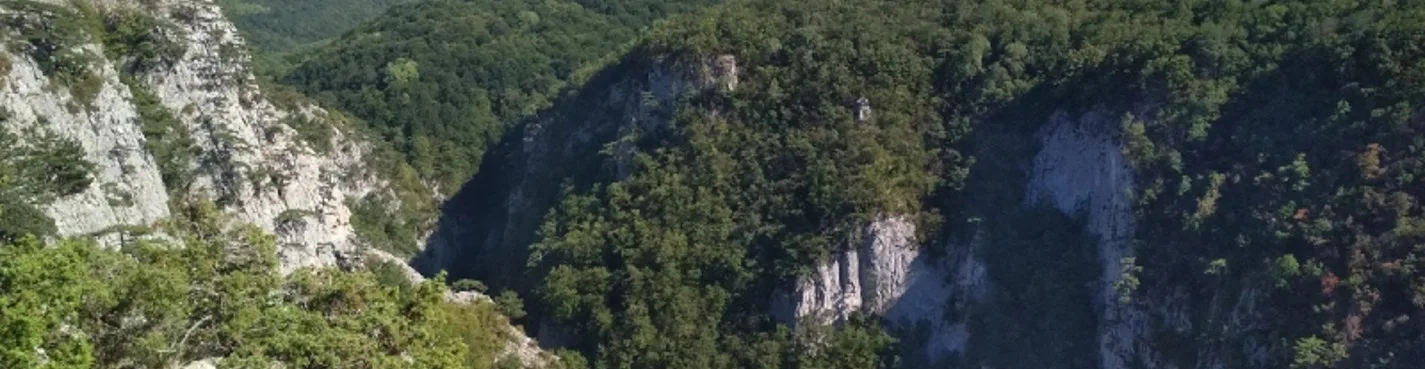 Большой Каньон Крыма