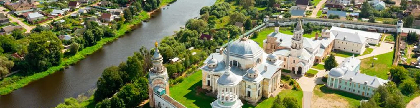 Торжок: история и красота древнего города