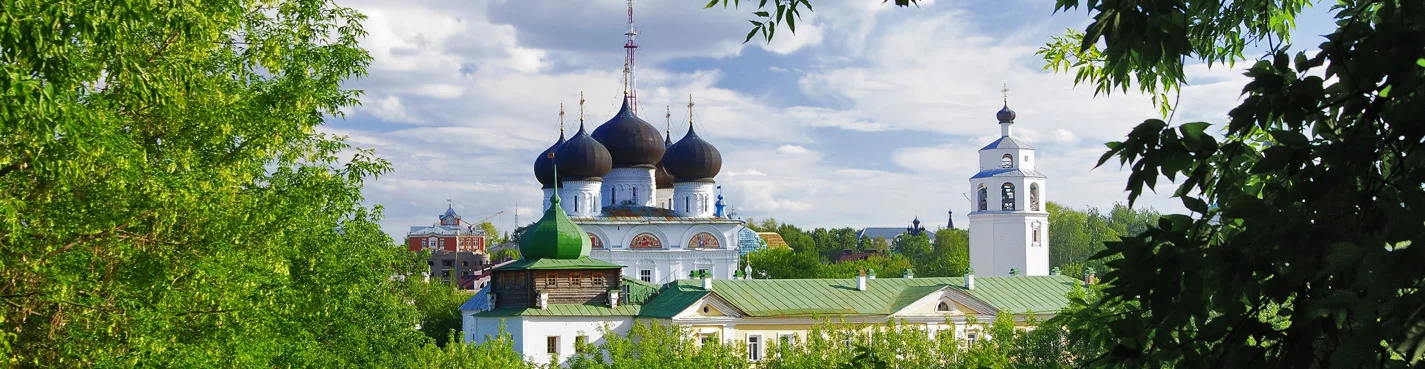 Вятка православная