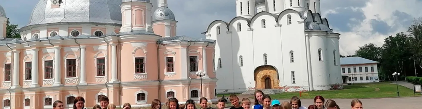 Вологда - сердце Русского Севера. Пешая по прогулка по историческому центру
