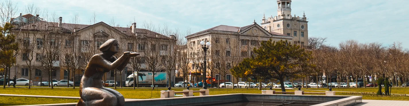 Городские истории: иммерсивный аудиоспектакль-экскурсия по Новороссийску