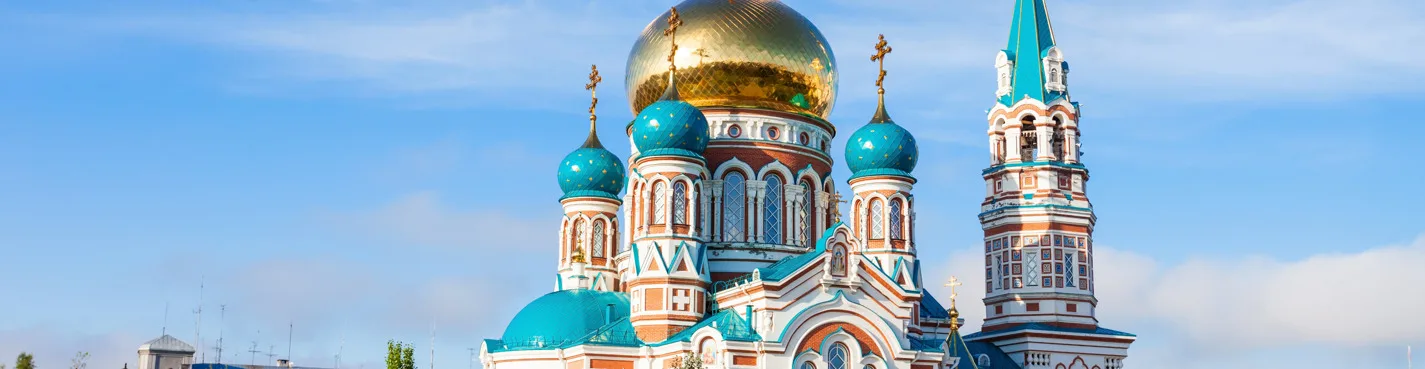 Групповая пешеходная экскурсия «Омск купеческий» за 2 часа