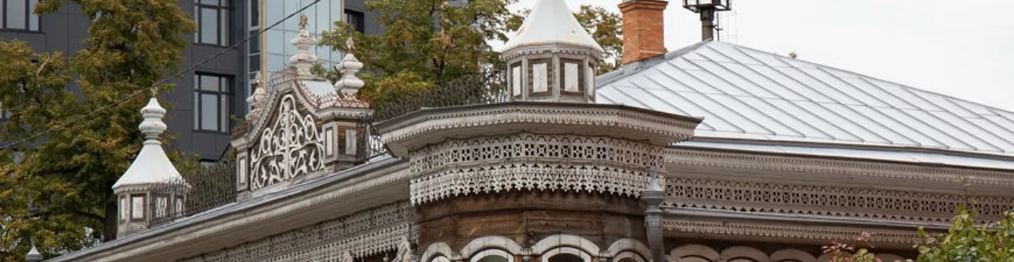 «Тюмень. О главном» — обзорная экскурсия по городу