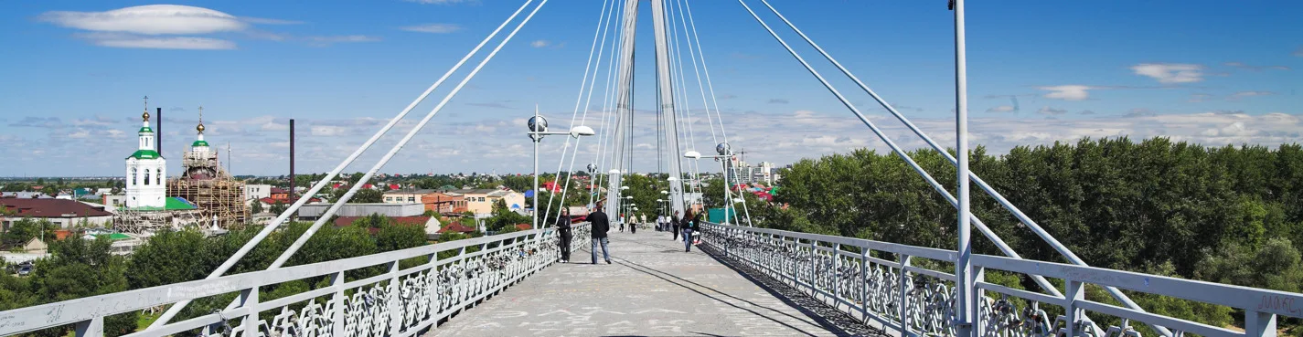 Групповая экскурсия по Тюмени «Тюмень сквозь века»