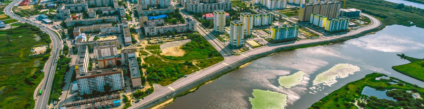 Тюмень во всей красе: обзорная экскурсия по городу