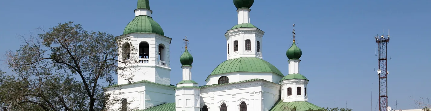 Храмовая летопись Улан-Удэ: история православных приходов